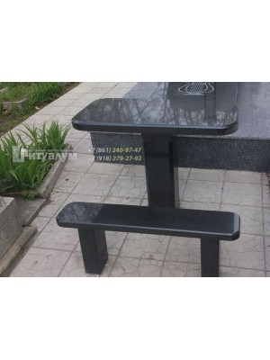 Стол и лавочка №21 — ritualum.ru